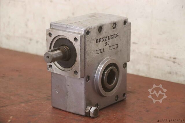 Versnellingsbak 21:1 Benzlers 50