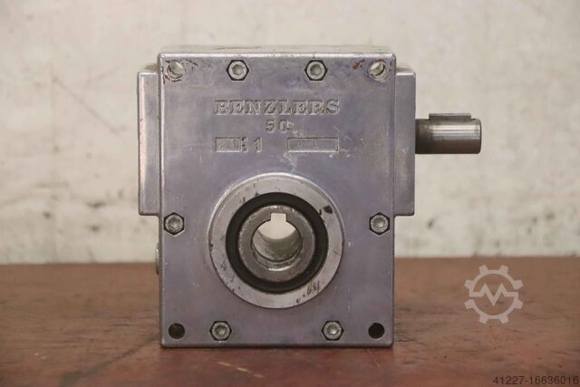 Versnellingsbak 21:1 Benzlers 50