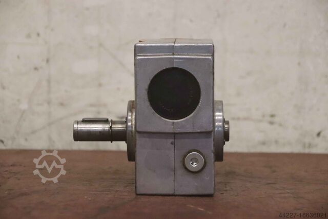 Versnellingsbak 15:1 Benzlers BS40