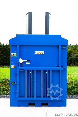 Balenpers BTS-MF450 Ballenpresse Waste Baler