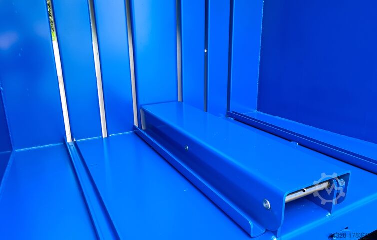 Balenpers BTS-MF450 Ballenpresse Waste Baler