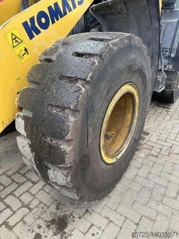 Kerekes rakodó  Shovel WA270 8 - Gebruikt