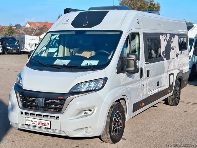 Camper van ROBETA Apollo Style *Solar/Lithium*WR m. Vorrang*D-Heiz