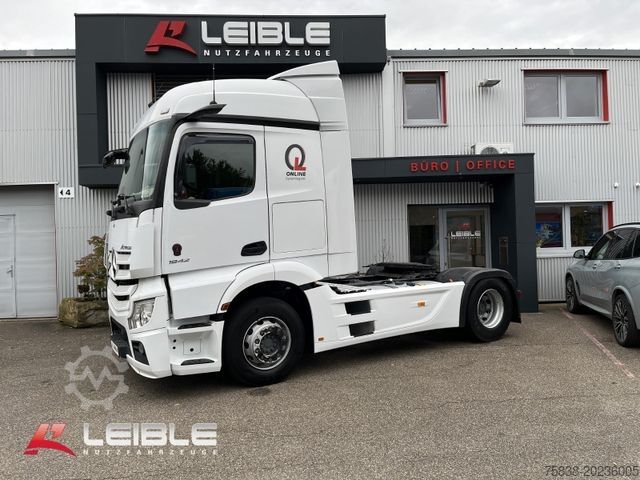 Tracteur routier standard MERCEDES-BENZ Actros 1842*Stream Space*Mirror Cam*Side Guard*