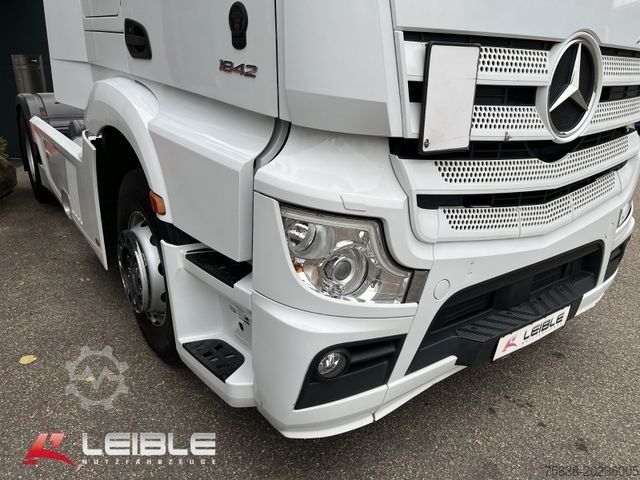 Tracteur routier standard MERCEDES-BENZ Actros 1842*Stream Space*Mirror Cam*Side Guard*
