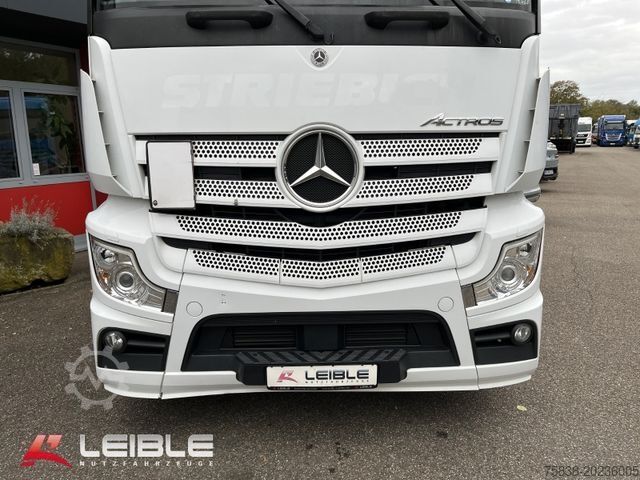 Tracteur routier standard MERCEDES-BENZ Actros 1842*Stream Space*Mirror Cam*Side Guard*