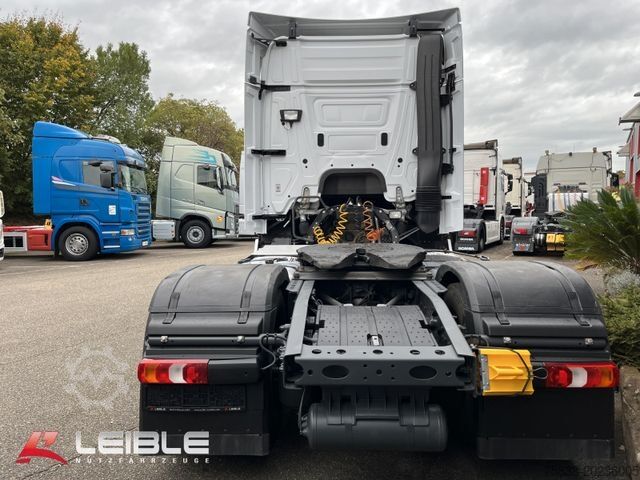 Tracteur routier standard MERCEDES-BENZ Actros 1842*Stream Space*Mirror Cam*Side Guard*