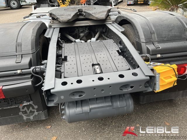 Tracteur routier standard MERCEDES-BENZ Actros 1842*Stream Space*Mirror Cam*Side Guard*