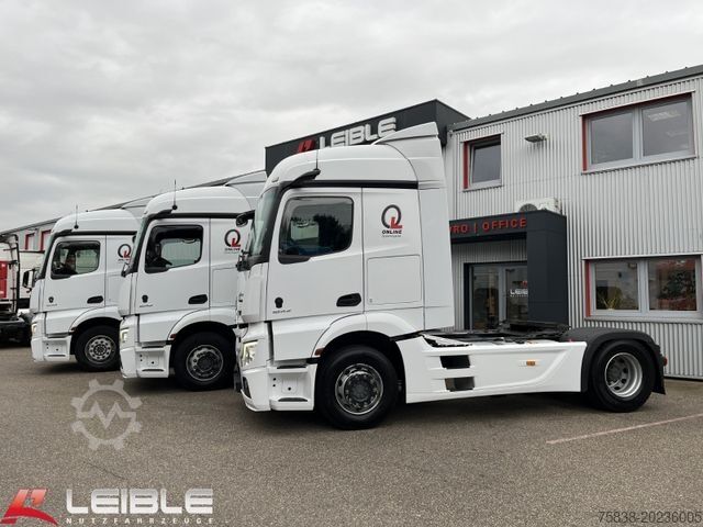 Tracteur routier standard MERCEDES-BENZ Actros 1842*Stream Space*Mirror Cam*Side Guard*