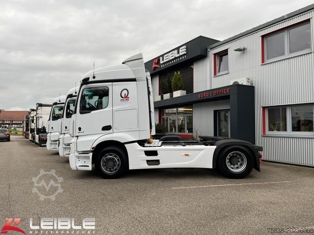 Tracteur routier standard MERCEDES-BENZ Actros 1842*Stream Space*Mirror Cam*Side Guard*