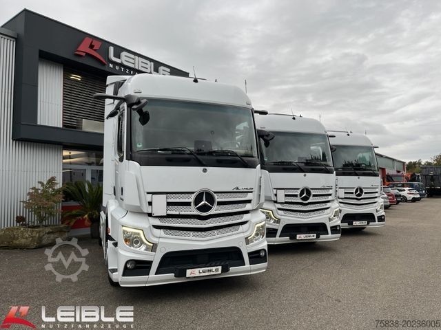 Tracteur routier standard MERCEDES-BENZ Actros 1842*Stream Space*Mirror Cam*Side Guard*