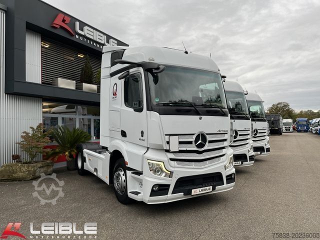 Tracteur routier standard MERCEDES-BENZ Actros 1842*Stream Space*Mirror Cam*Side Guard*