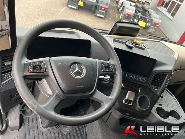 Standard dragbil MERCEDES-BENZ Actros 1842*Stream Space*Mirror Cam*Side Guard*