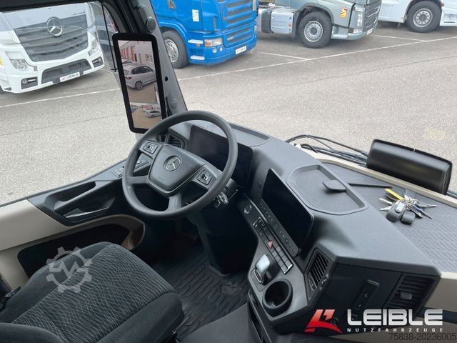 Tracteur routier standard MERCEDES-BENZ Actros 1842*Stream Space*Mirror Cam*Side Guard*