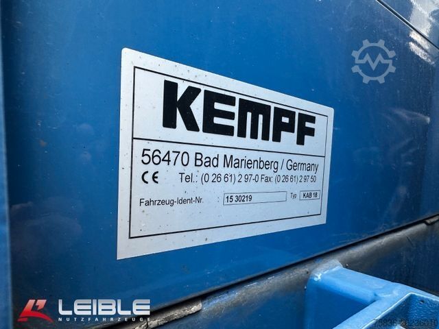 Driezijdige kipper VOLVO FH 16-750*Globe*Komplettzug*Retarder*1a Zustand