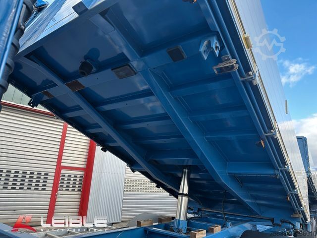 Driezijdige kipper VOLVO FH 16-750*Globe*Komplettzug*Retarder*1a Zustand