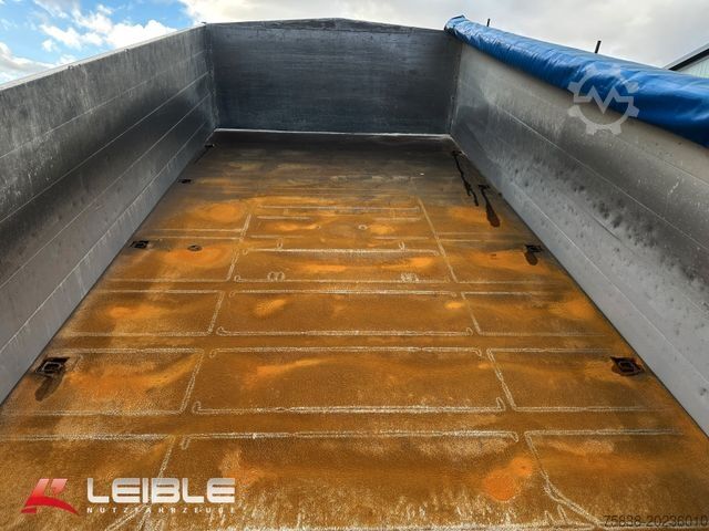 Camion ribaltabile trilaterale VOLVO FH 16-750*Globe*Komplettzug*Retarder*1a Zustand