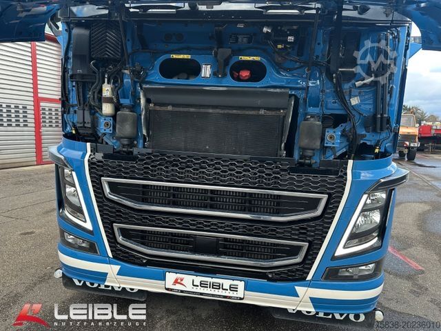 Camion ribaltabile trilaterale VOLVO FH 16-750*Globe*Komplettzug*Retarder*1a Zustand