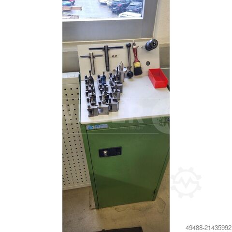 Tornio parallelo WEILER Condor B