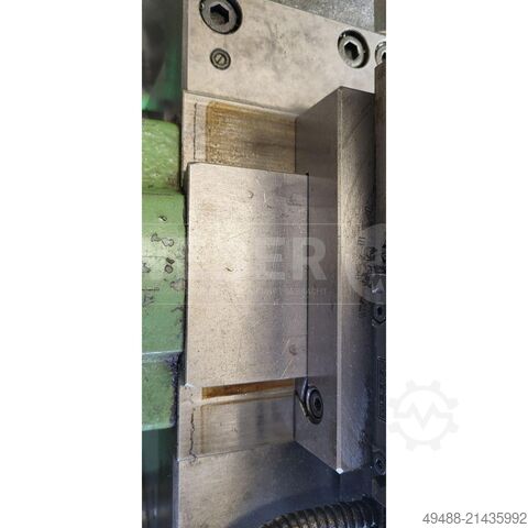 Tornio parallelo WEILER Condor B