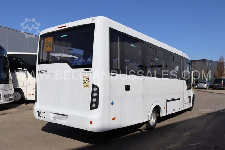 Miniautocarro Indcar Mobi airco 33pl