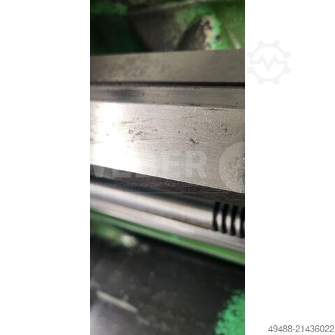 Tornio parallelo WEILER Condor B