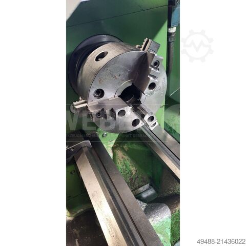 Tornio parallelo WEILER Condor B