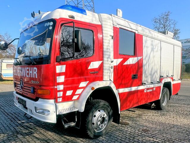 Autopompa Mercedes-Benz ATEGO 1428 4x4 LF 16/20-4 Löschfahrzeug