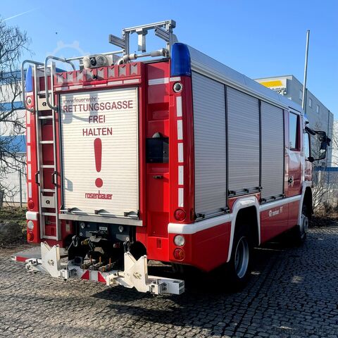 Autopompa Mercedes-Benz ATEGO 1428 4x4 LF 16/20-4 Löschfahrzeug