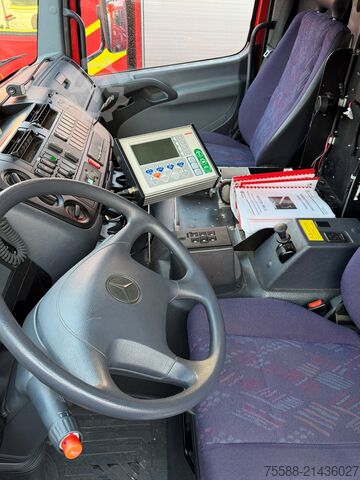 Autopompa Mercedes-Benz ATEGO 1428 4x4 LF 16/20-4 Löschfahrzeug