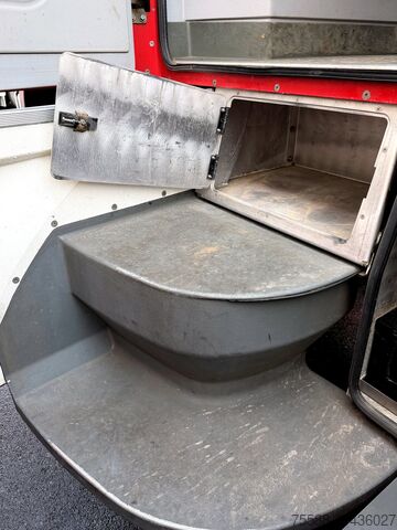 Autopompa Mercedes-Benz ATEGO 1428 4x4 LF 16/20-4 Löschfahrzeug