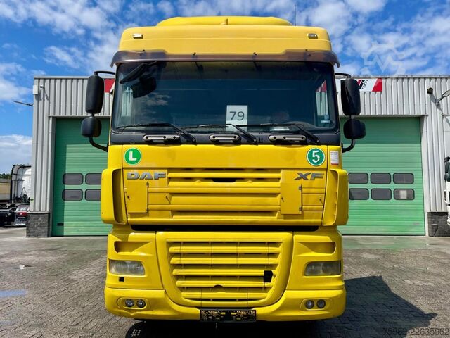  DAF XF 105.460 Manual,  EURO 5