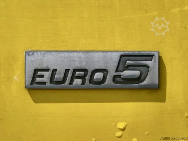  DAF XF 105.460 Manual,  EURO 5