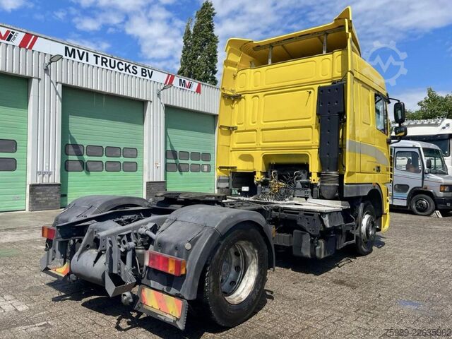  DAF XF 105.460 Manual,  EURO 5