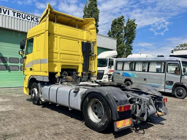 DAF XF 105.460 Manual,  EURO 5