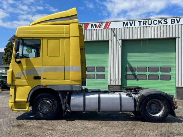 DAF XF 105.460 Manual,  EURO 5