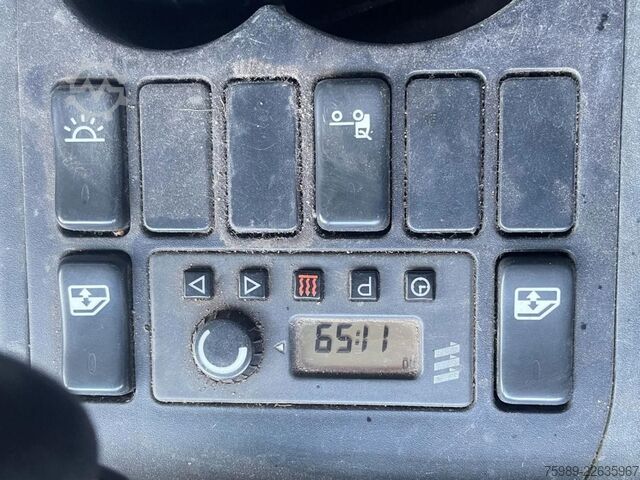  MAN TGA 26.430 6x2.  HYDRAULIC / PTO
