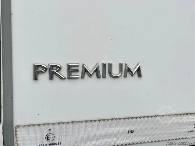 Standardni SZM Renault Premium 460 2X FUEL  TANK, FRIGO, EURO 5