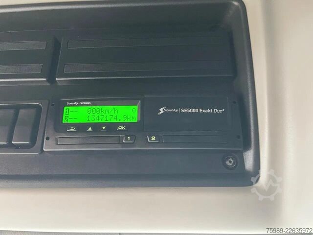 Standardni SZM Renault Premium 460 2X FUEL  TANK, FRIGO, EURO 5