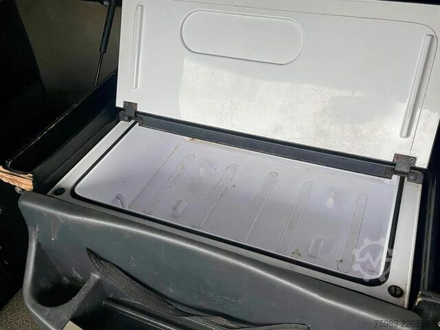Standard-SZM Renault Premium 460 2X FUEL  TANK, FRIGO, EURO 5