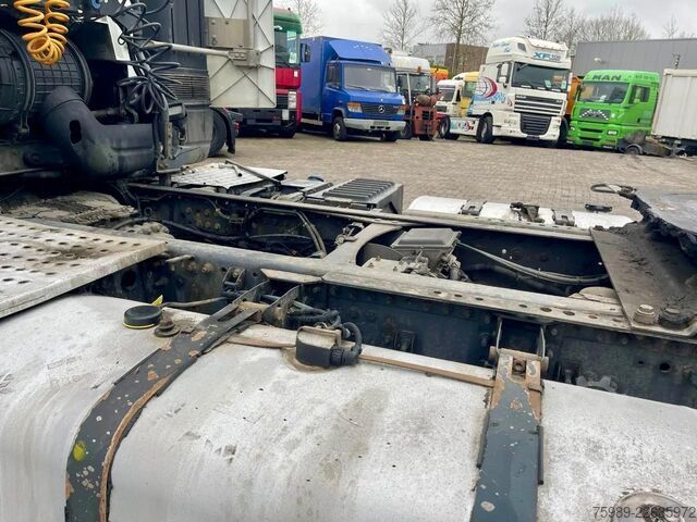 Standard-SZM Renault Premium 460 2X FUEL  TANK, FRIGO, EURO 5
