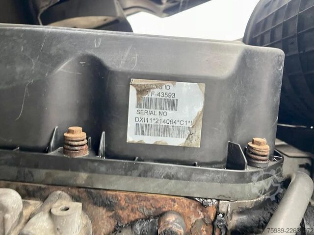 Standard-SZM Renault Premium 460 2X FUEL  TANK, FRIGO, EURO 5