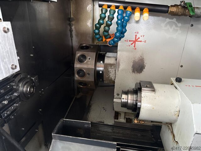 Automatski strug za obradu STAR Micronics SV-32