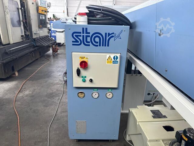 Automatski strug za obradu STAR Micronics SV-32