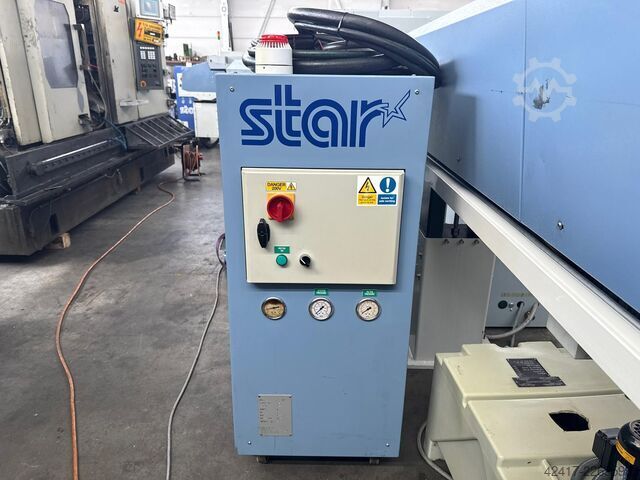 Automatski strug za obradu STAR Micronics SV-32