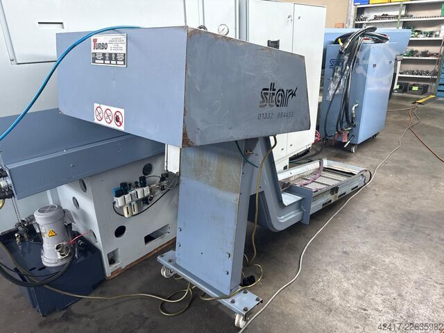 Automatski strug za obradu STAR Micronics SV-32