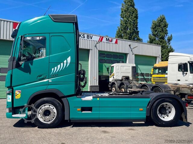 Standardni SZM Volvo FH 500 vin YV2RT40A6LB309260   2 tanks, P - Coo...