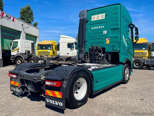 Standardni SZM Volvo FH 500 vin YV2RT40A6LB309260   2 tanks, P - Coo...