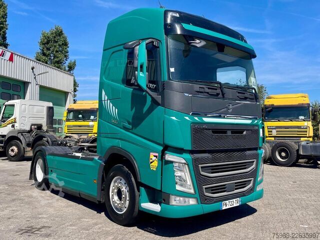 Standardni SZM Volvo FH 500 vin YV2RT40A6LB309260   2 tanks, P - Coo...