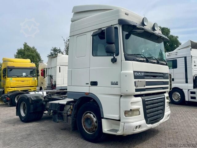 Standardni SZM DAF XF 105.460 Euro 5, Very clean truck